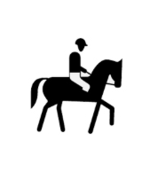 horseridingA